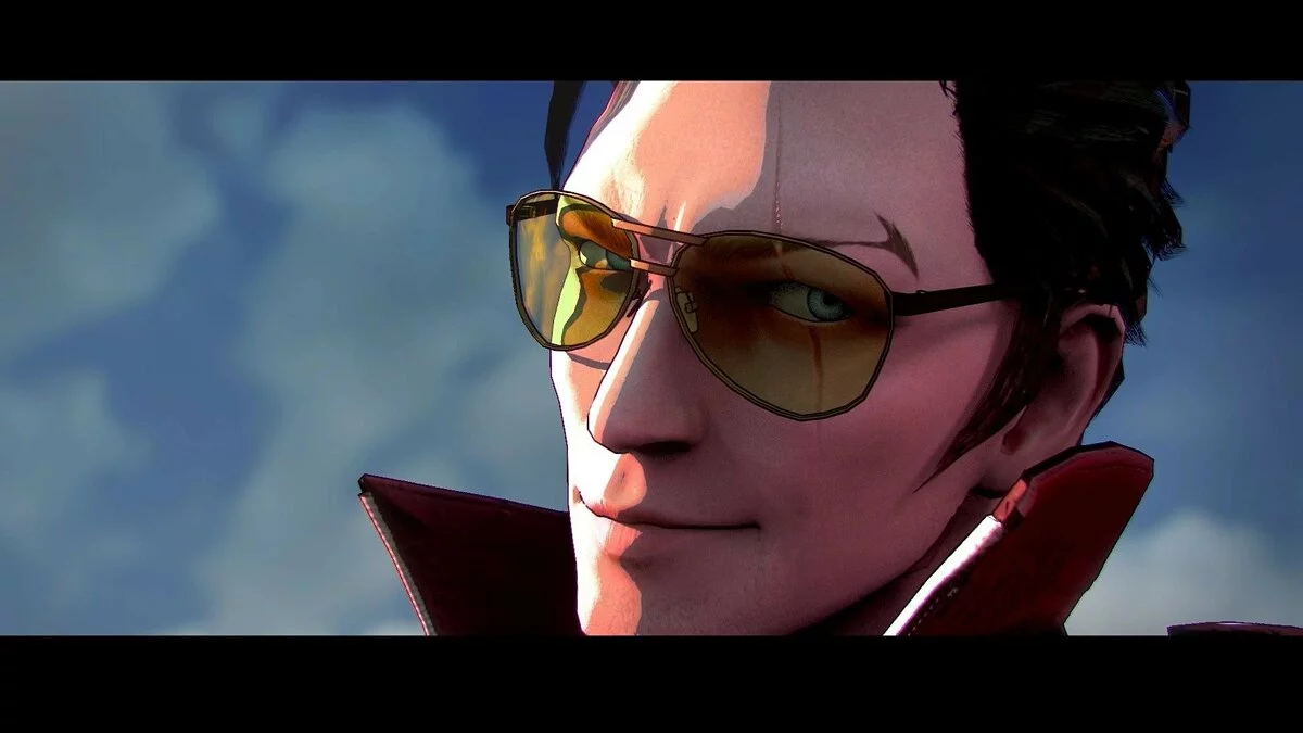 Скриншот из игры No More Heroes 3 - 16