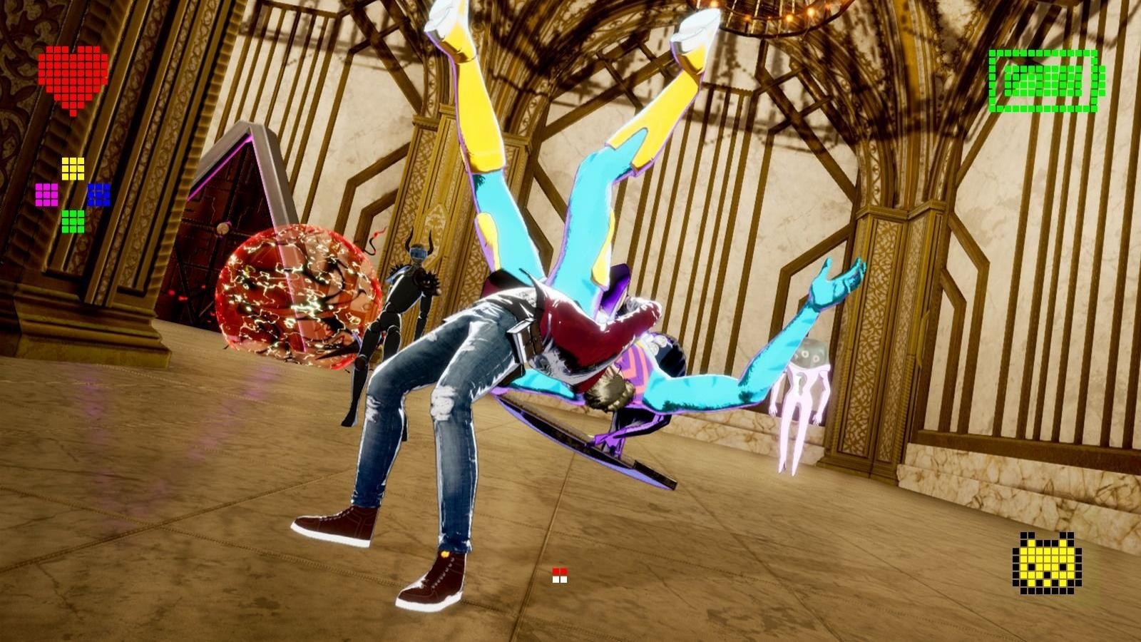 Скриншот из игры No More Heroes 3 - 23
