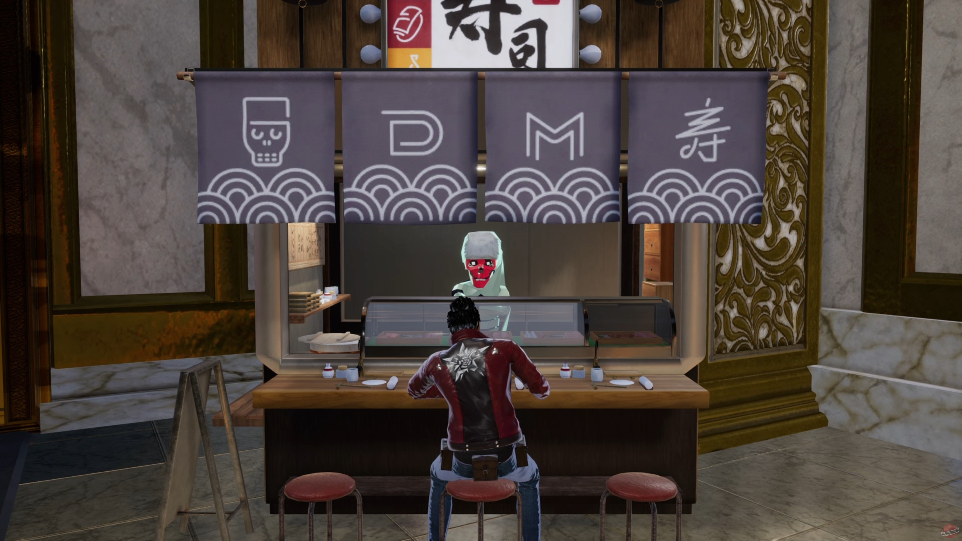 Скриншот из игры No More Heroes 3 - 54