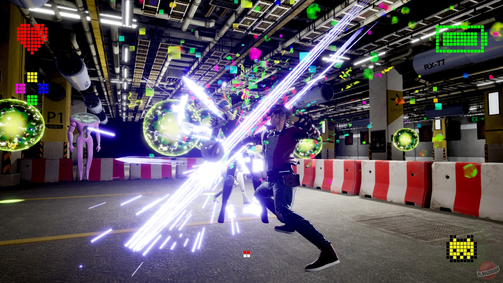 Скриншот из игры No More Heroes 3 - 45