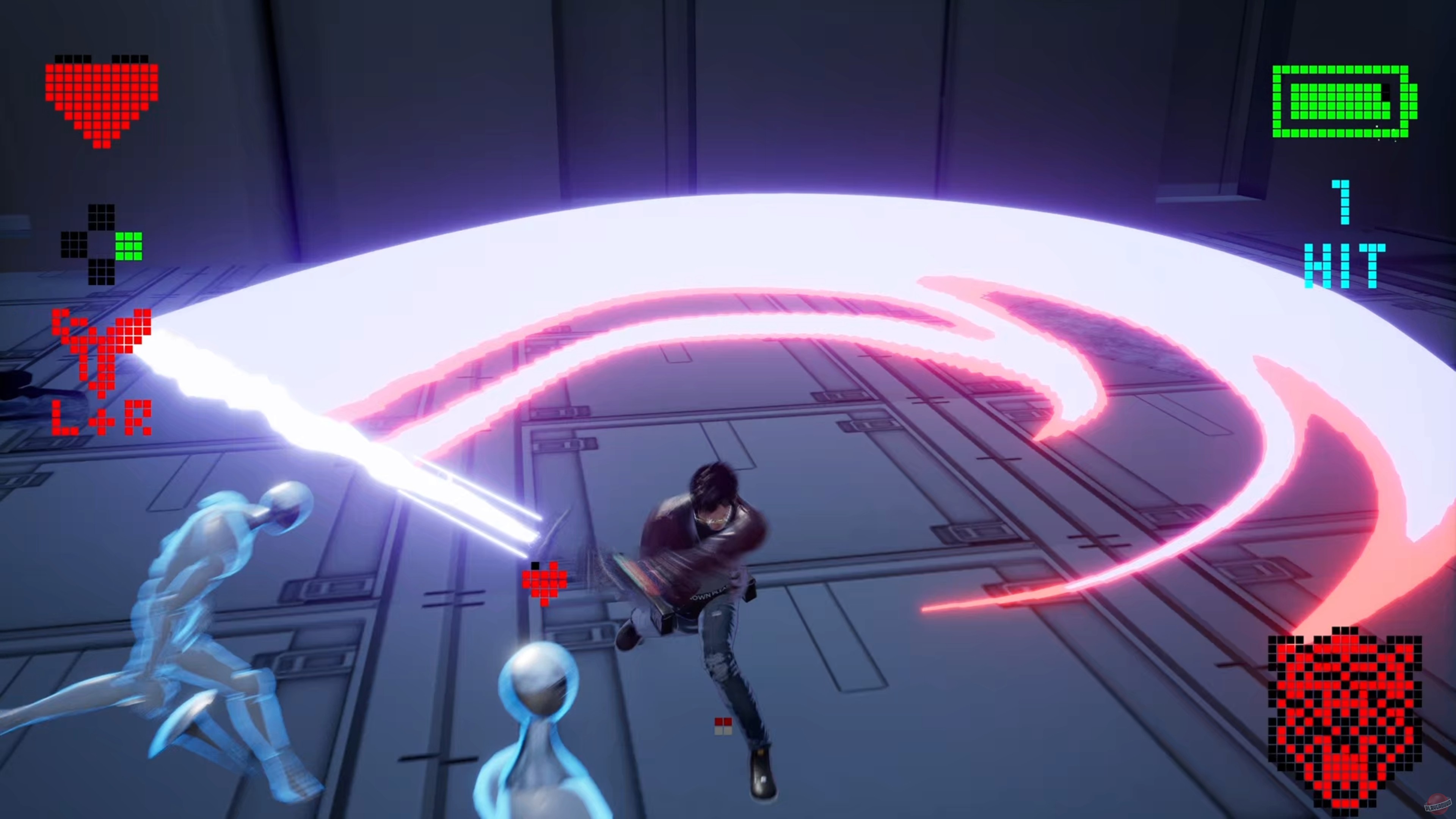 Скриншот из игры No More Heroes 3 - 30
