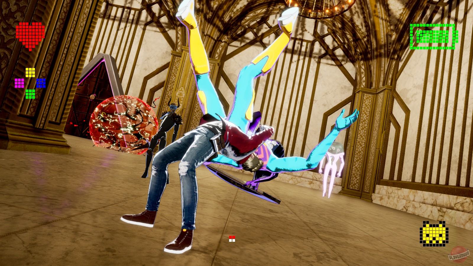 Скриншот из игры No More Heroes 3 - 50
