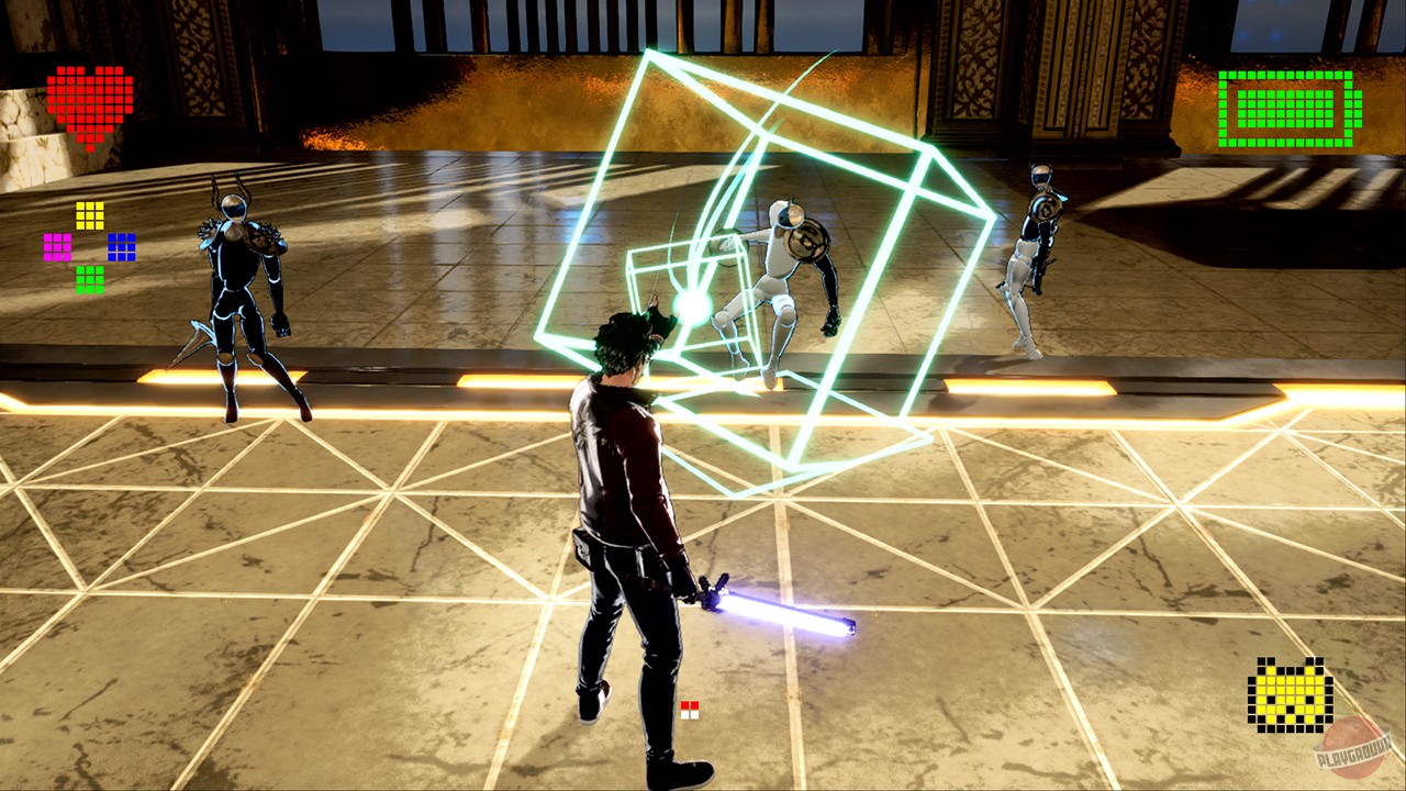 Скриншот из игры No More Heroes 3 - 52