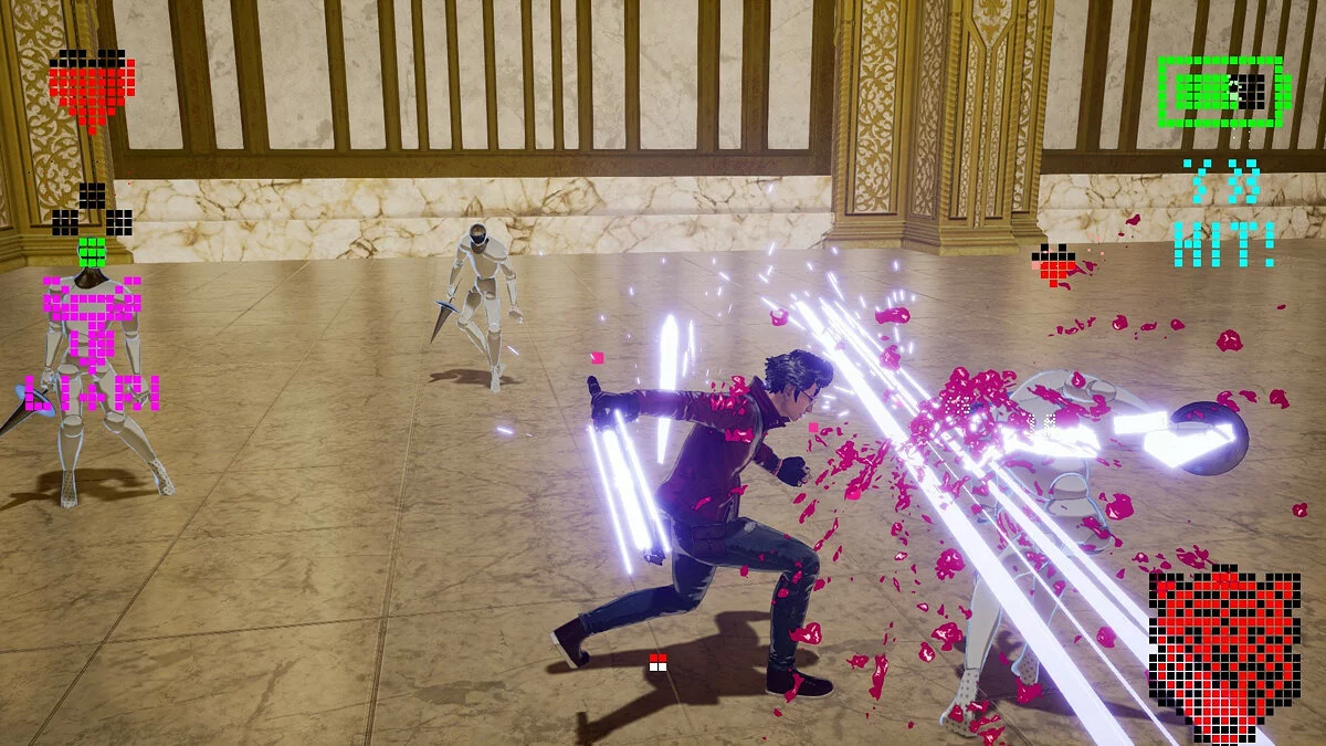 Скриншот из игры No More Heroes 3 - 44
