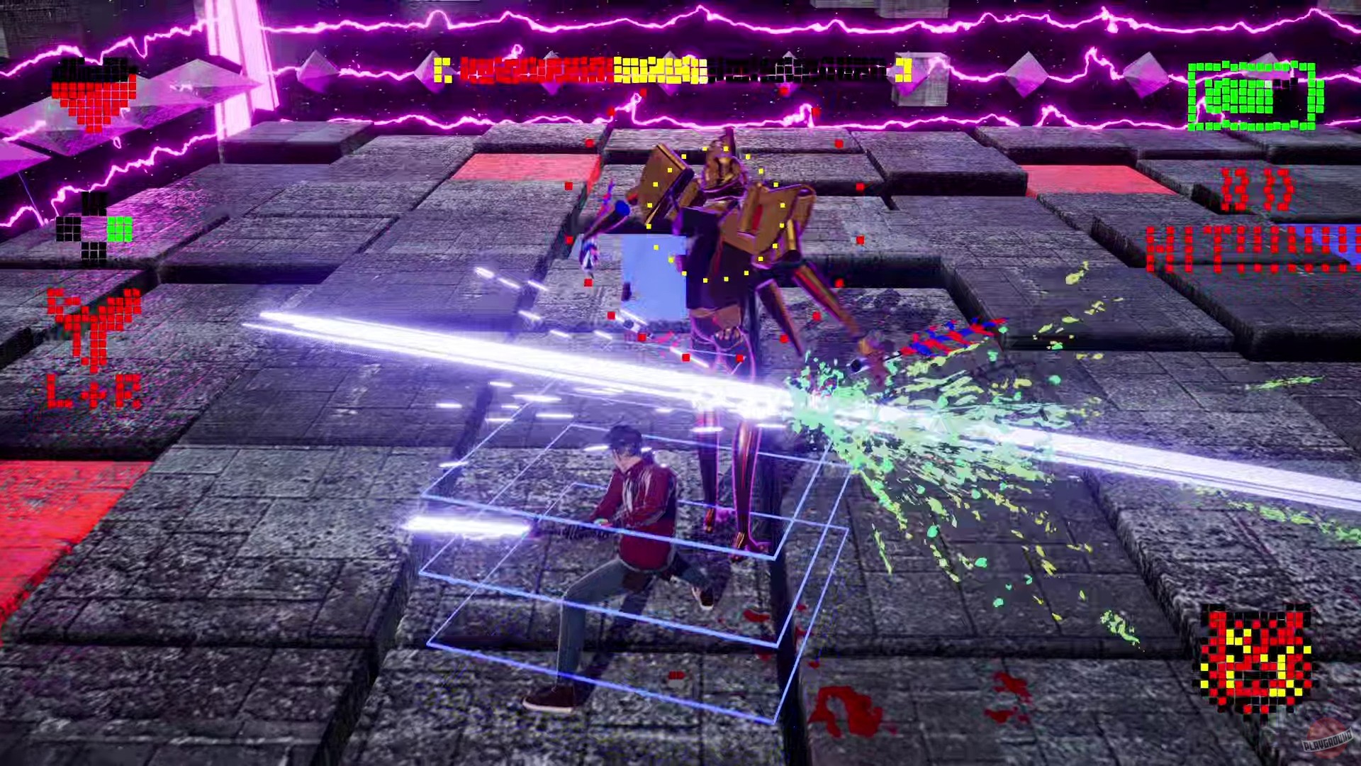 Скриншот из игры No More Heroes 3 - 17