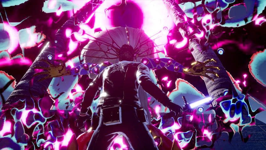 Скриншот из игры No More Heroes 3 - 1