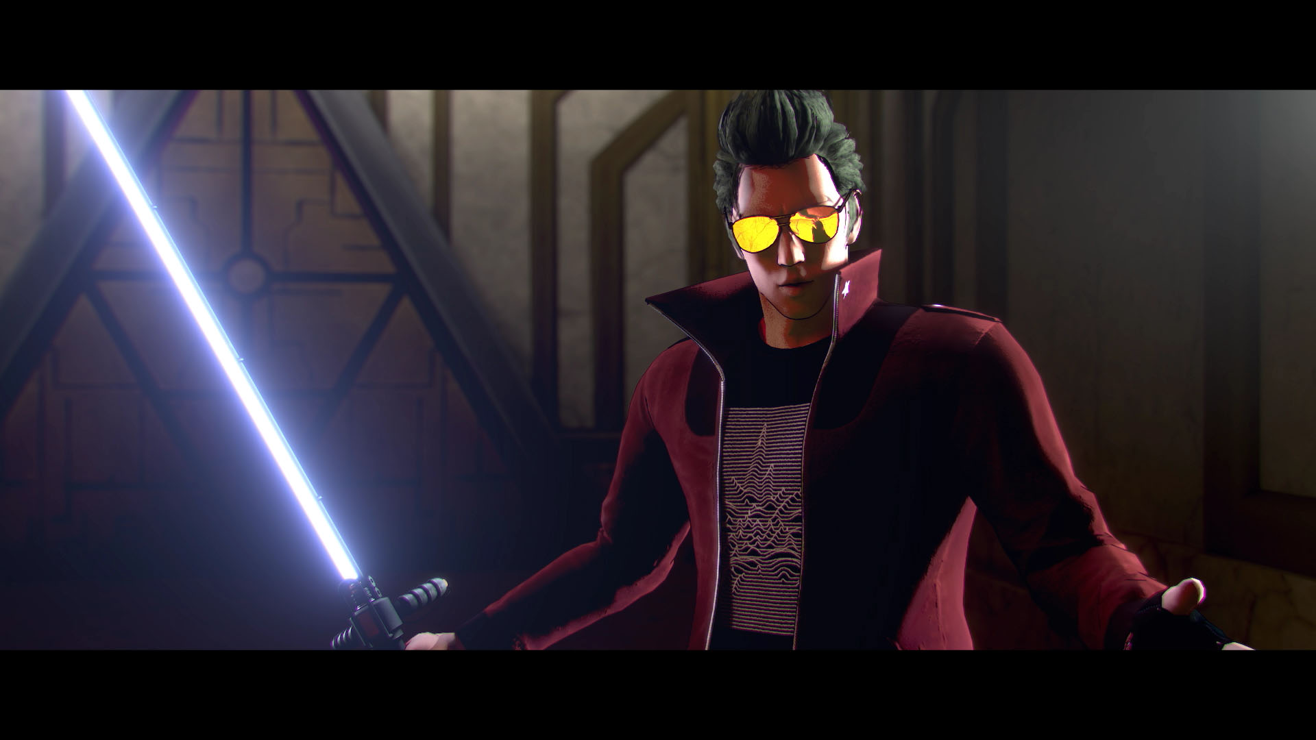 Скриншот из игры No More Heroes 3 - 12