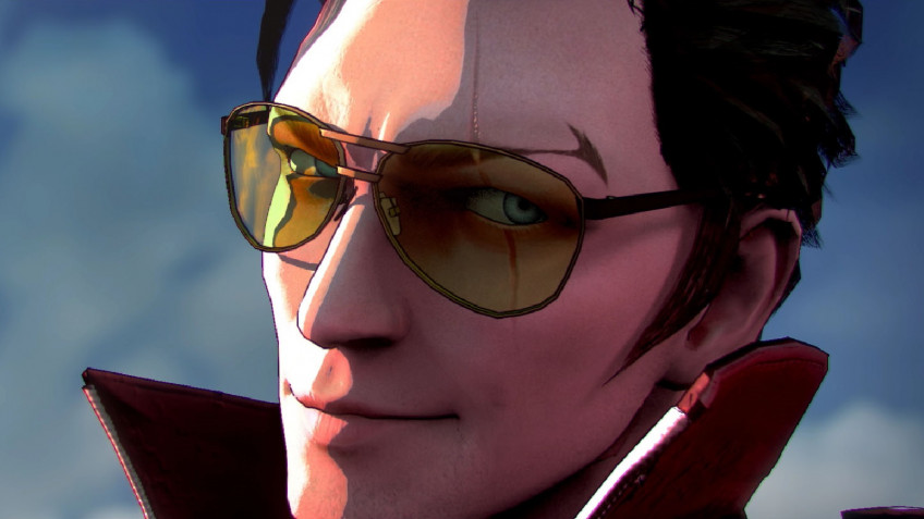 Скриншот из игры No More Heroes 3 - 3