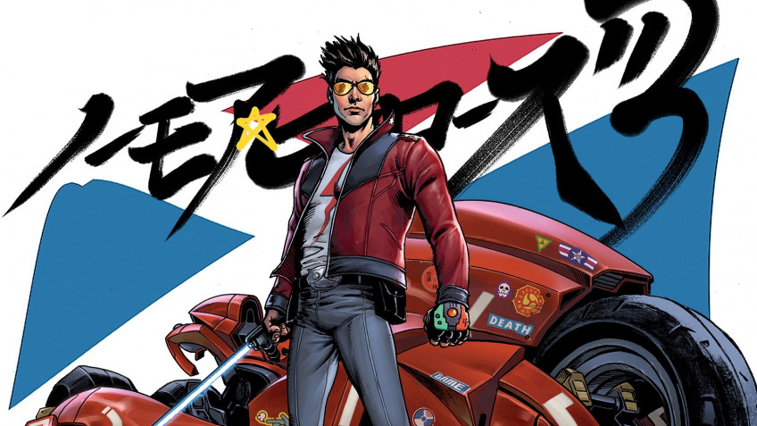 Скриншот из игры No More Heroes 3 - 6