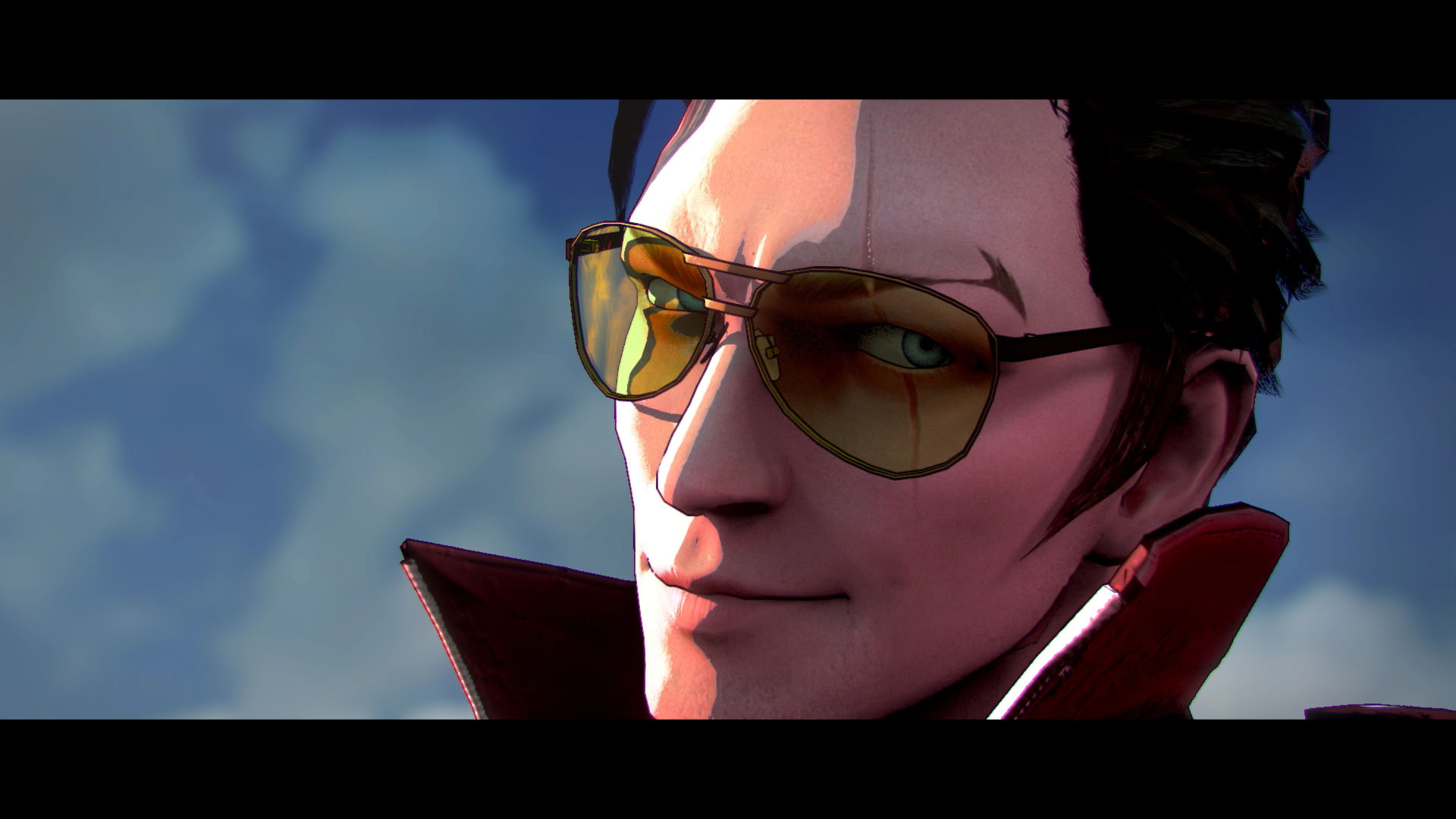 Скриншот из игры No More Heroes 3 - 8