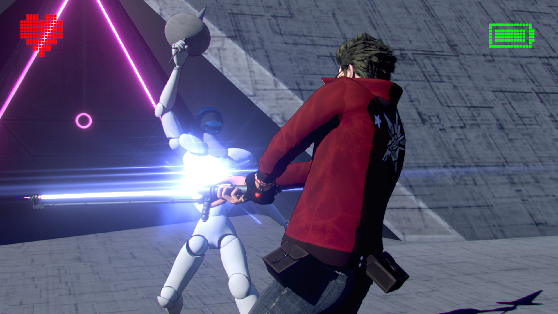 Скриншот из игры No More Heroes 3 - 10