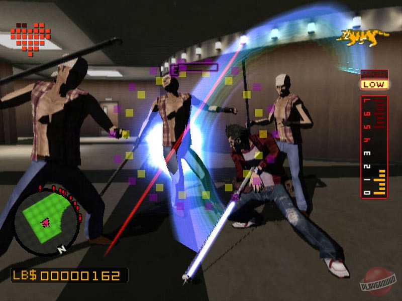 Скриншот из игры No More Heroes - 20