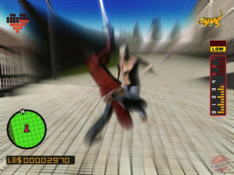 Скриншот из игры No More Heroes - 14