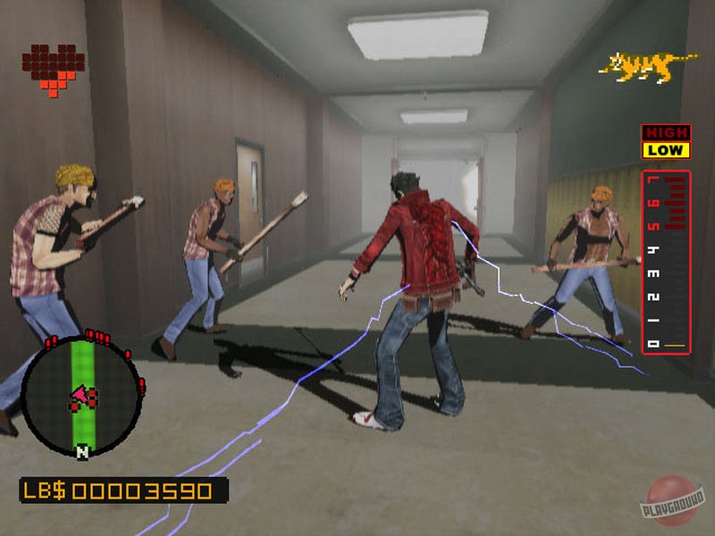 Скриншот из игры No More Heroes - 18