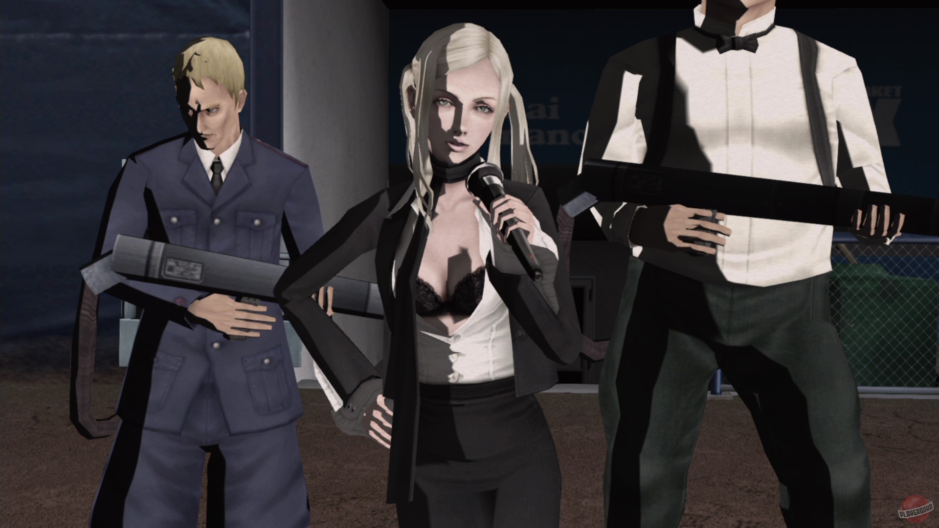 Скриншот из игры No More Heroes - 7