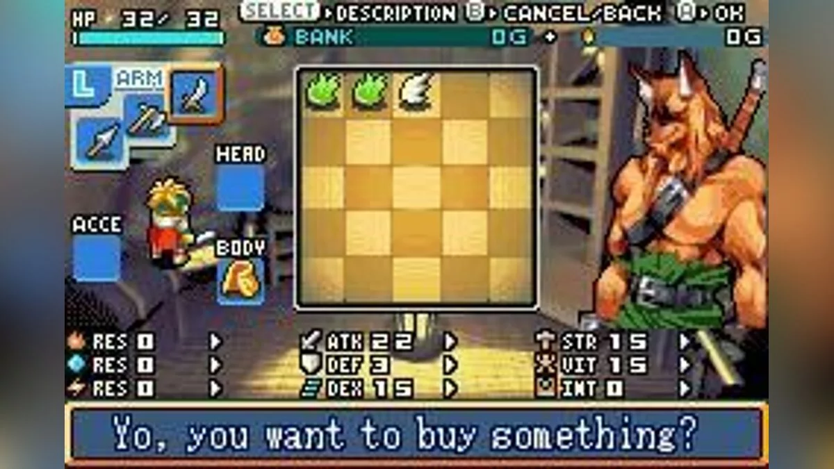 Скриншот из игры Shining Soul - 5