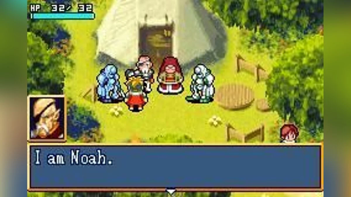 Скриншот из игры Shining Soul - 6