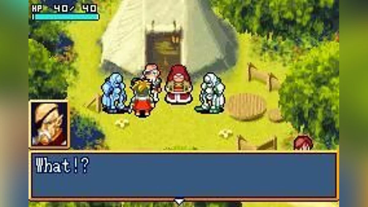 Скриншот из игры Shining Soul - 10