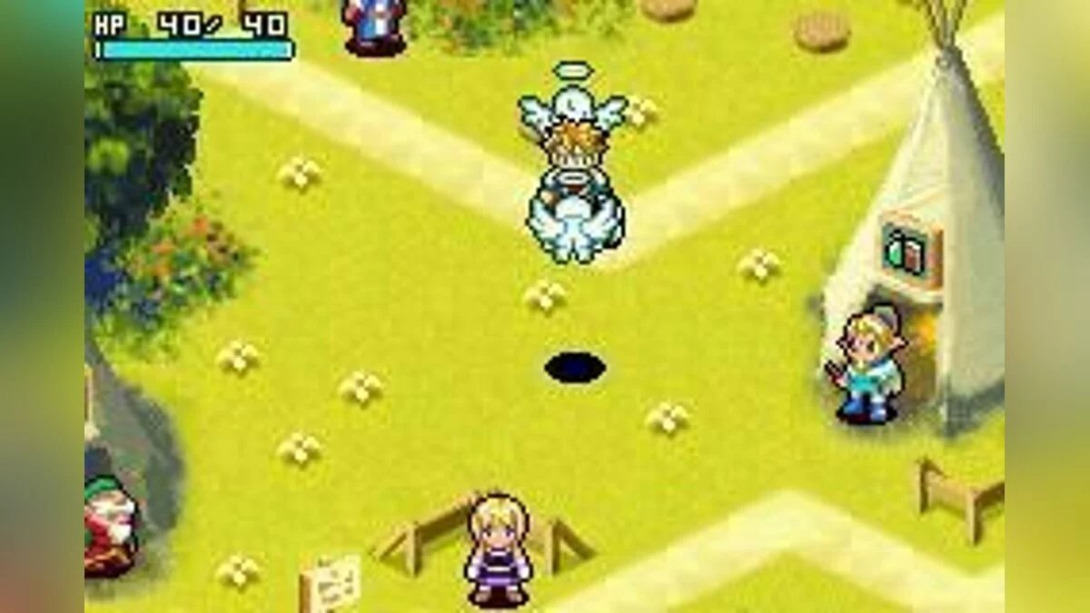 Скриншот из игры Shining Soul - 9