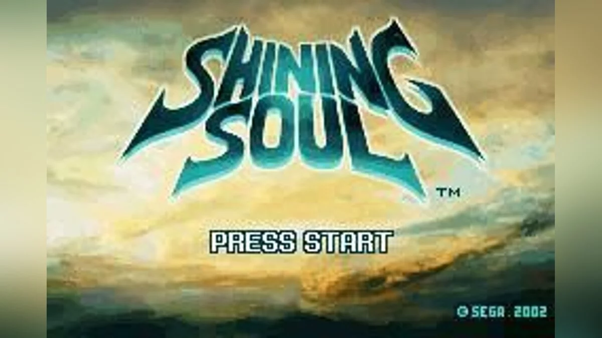 Скриншот из игры Shining Soul - 1