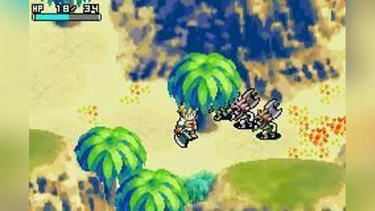 Скриншот из игры Shining Soul - 8