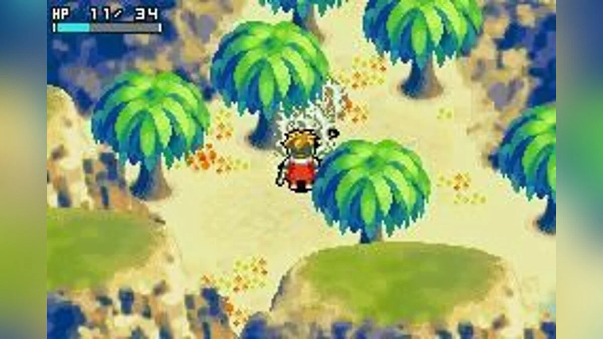 Скриншот из игры Shining Soul - 7