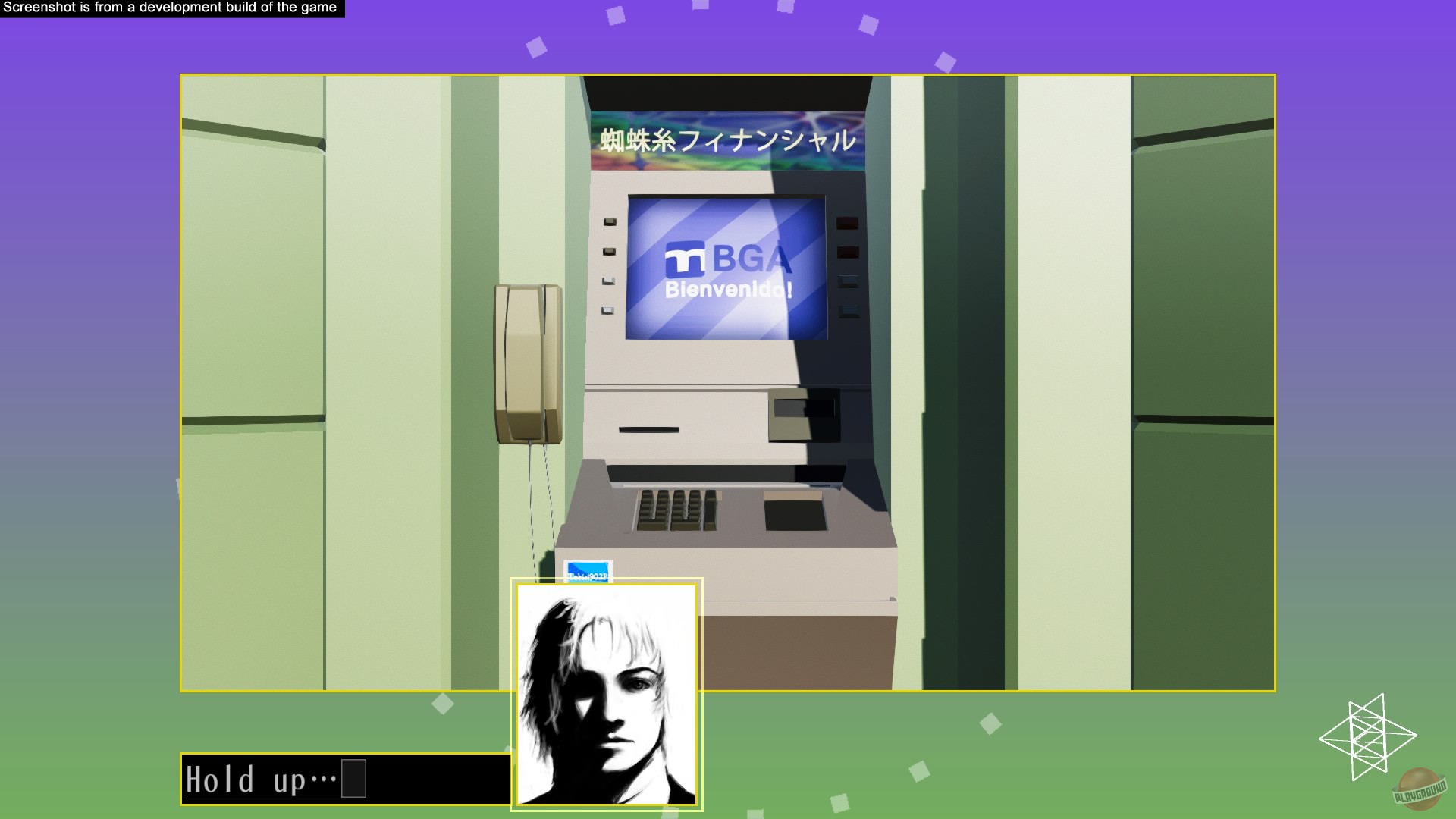 Скриншот из игры The 25th Ward: The Silver Case - 33