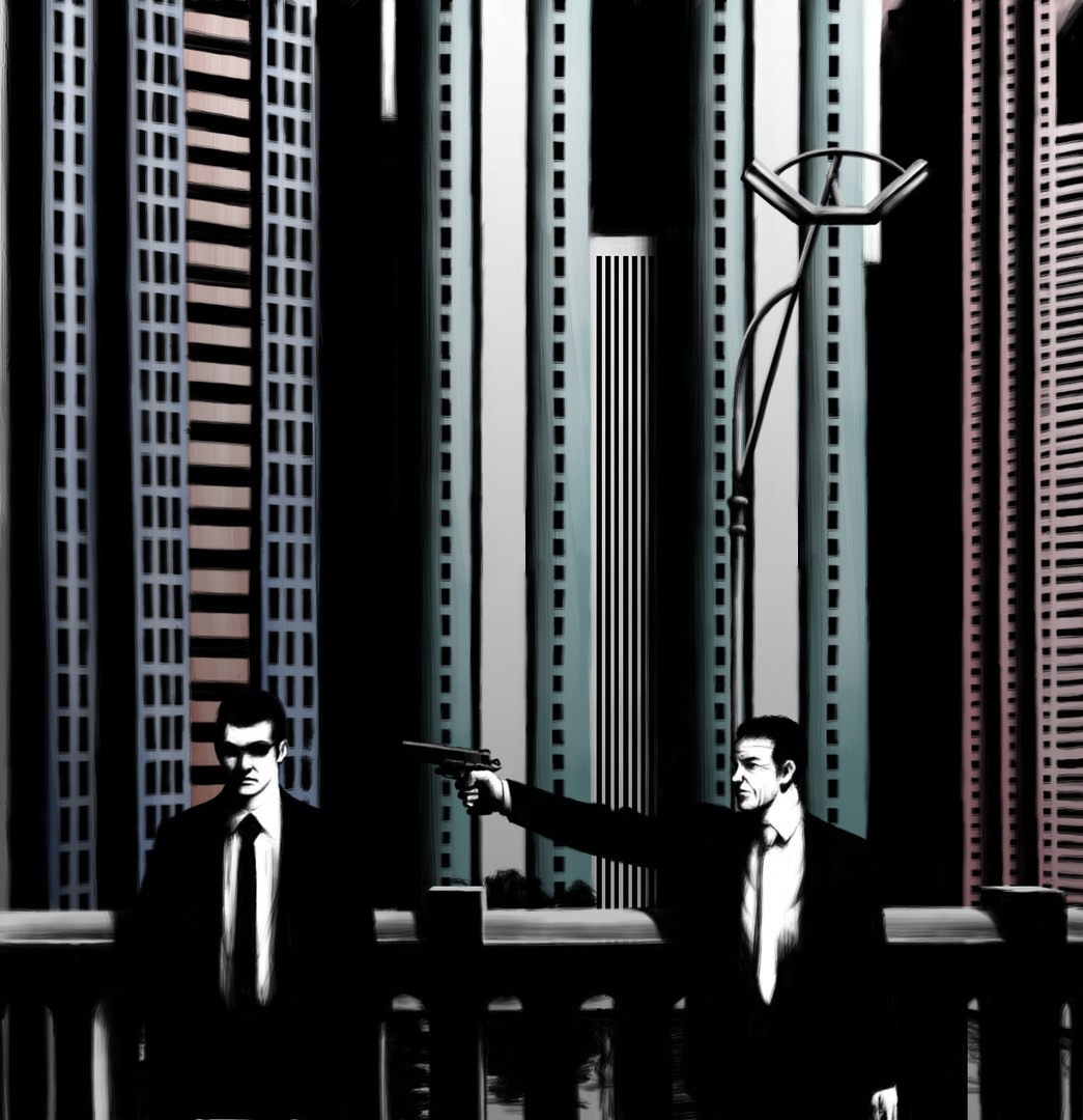 Скриншот из игры The 25th Ward: The Silver Case - 18