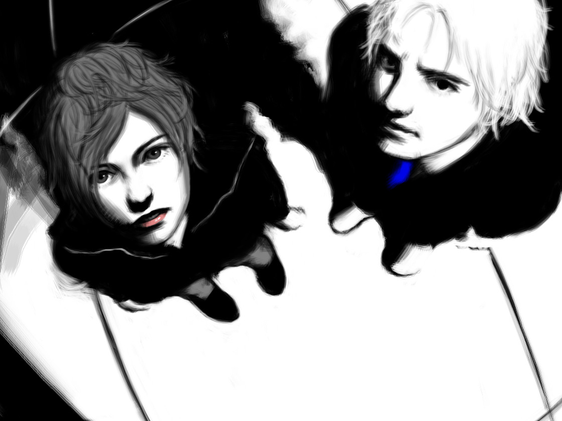 Скриншот из игры The 25th Ward: The Silver Case - 15