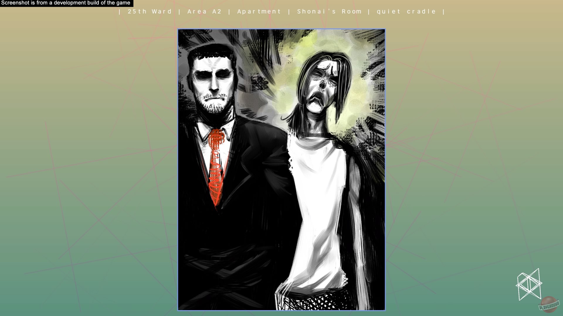 Скриншот из игры The 25th Ward: The Silver Case - 30