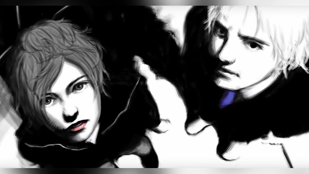 Скриншот из игры The 25th Ward: The Silver Case - 40