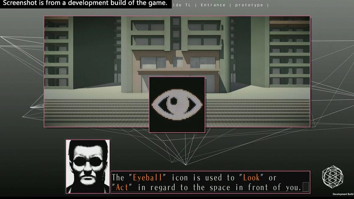 Скриншот из игры The 25th Ward: The Silver Case - 19