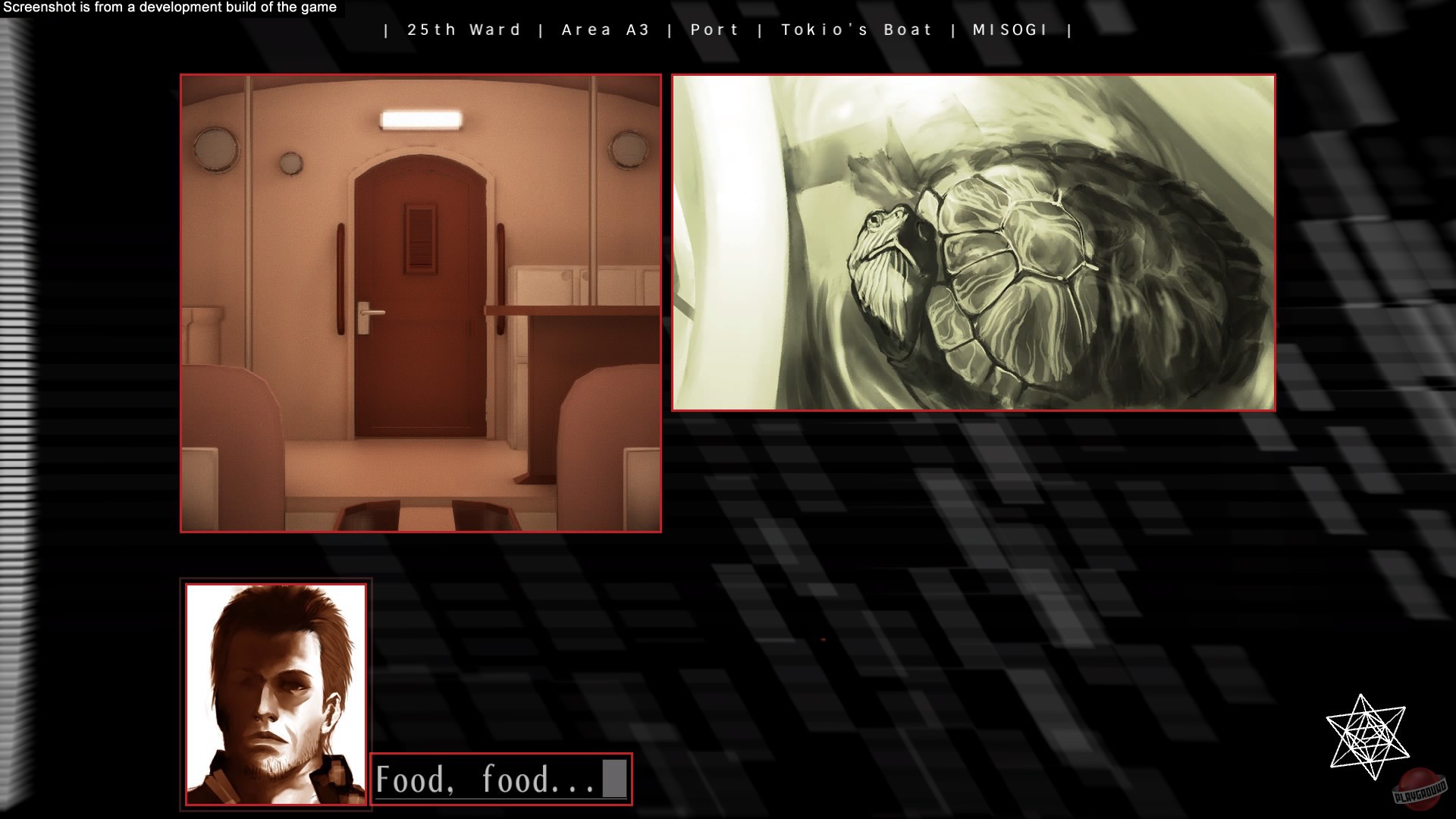 Скриншот из игры The 25th Ward: The Silver Case - 35