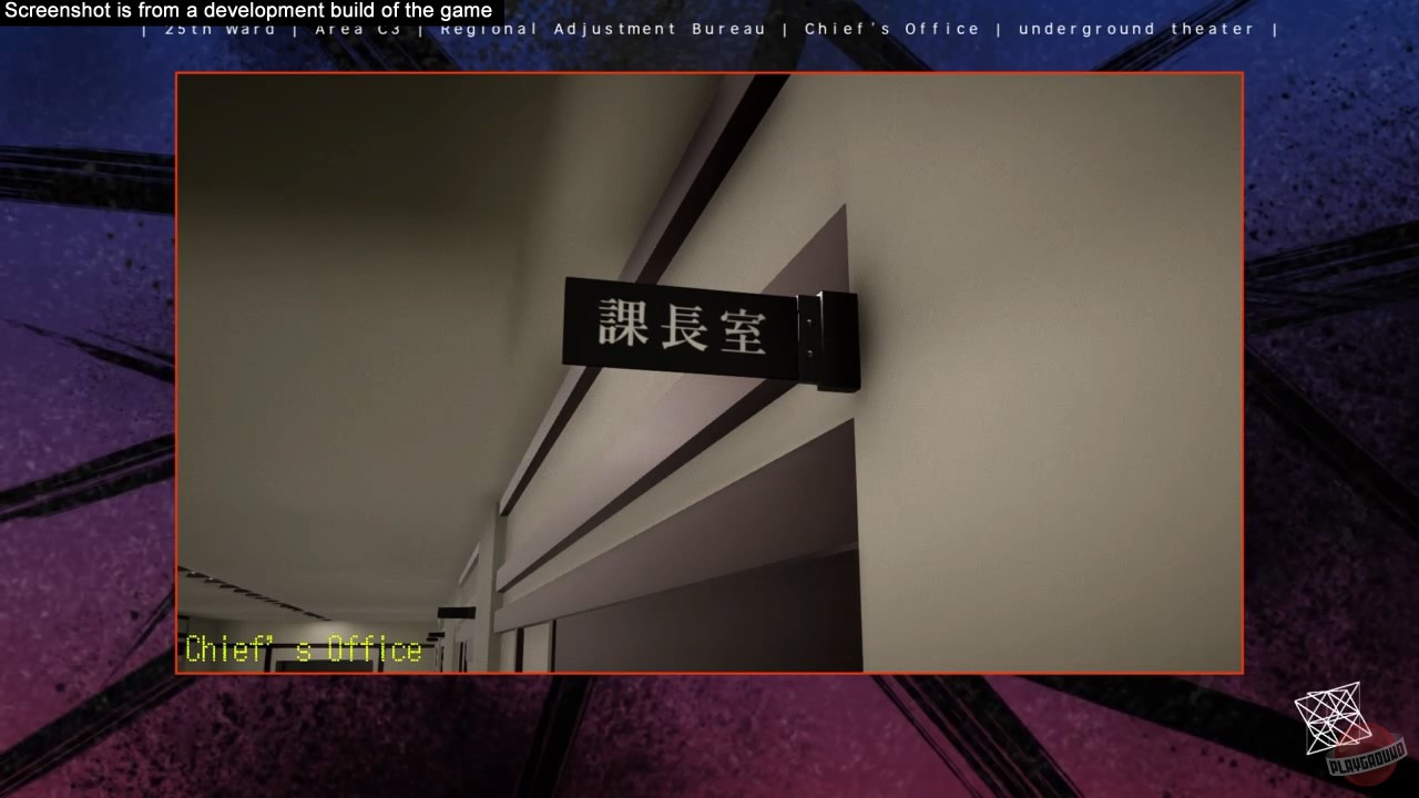 Скриншот из игры The 25th Ward: The Silver Case - 29