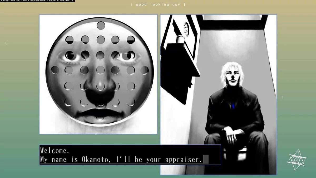 Скриншот из игры The 25th Ward: The Silver Case - 36