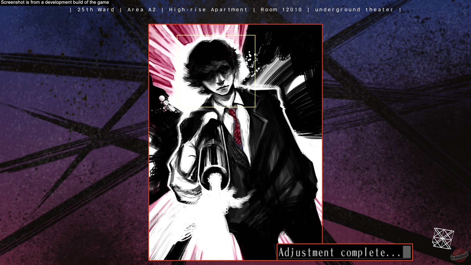 Скриншот из игры The 25th Ward: The Silver Case - 27