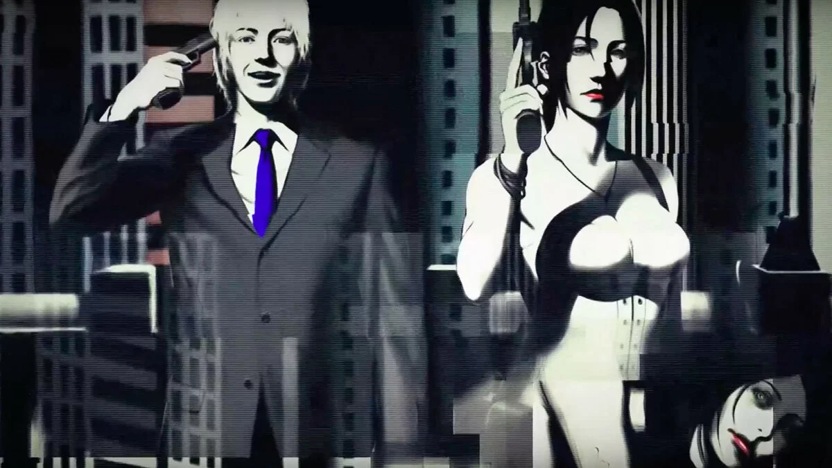 Скриншот из игры The 25th Ward: The Silver Case - 23