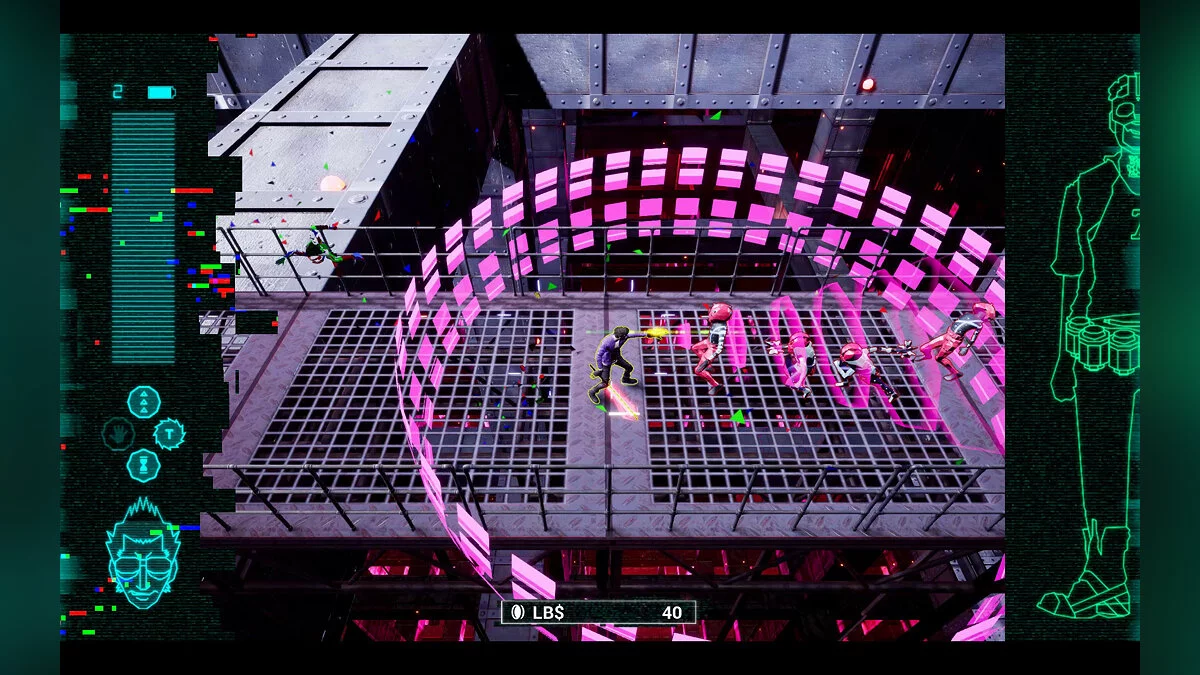 Скриншот из игры Travis Strikes Again: No More Heroes - 31