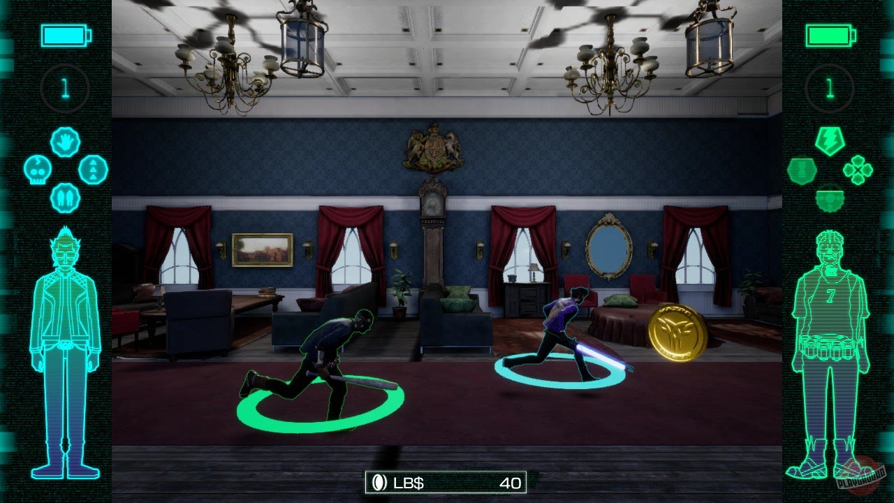 Скриншот из игры Travis Strikes Again: No More Heroes - 23