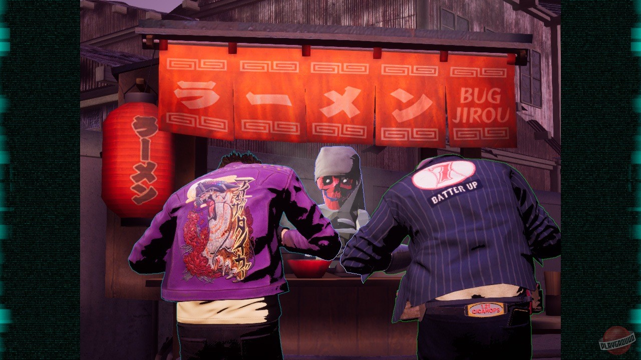 Скриншот из игры Travis Strikes Again: No More Heroes - 12