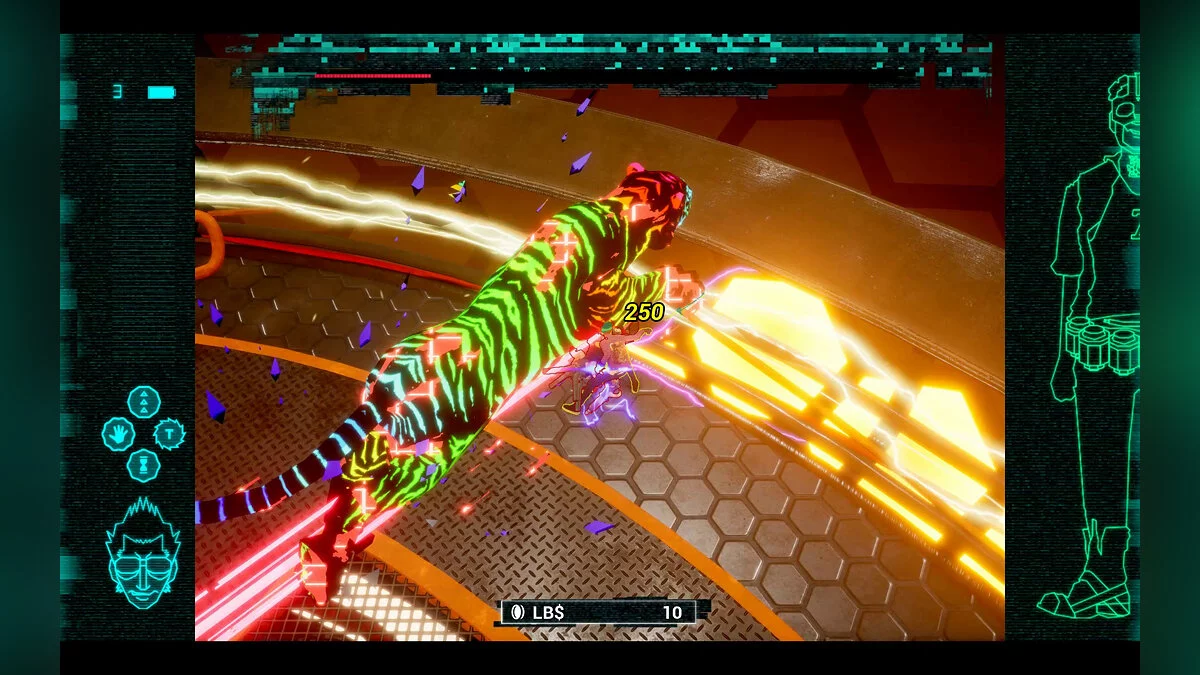 Скриншот из игры Travis Strikes Again: No More Heroes - 20