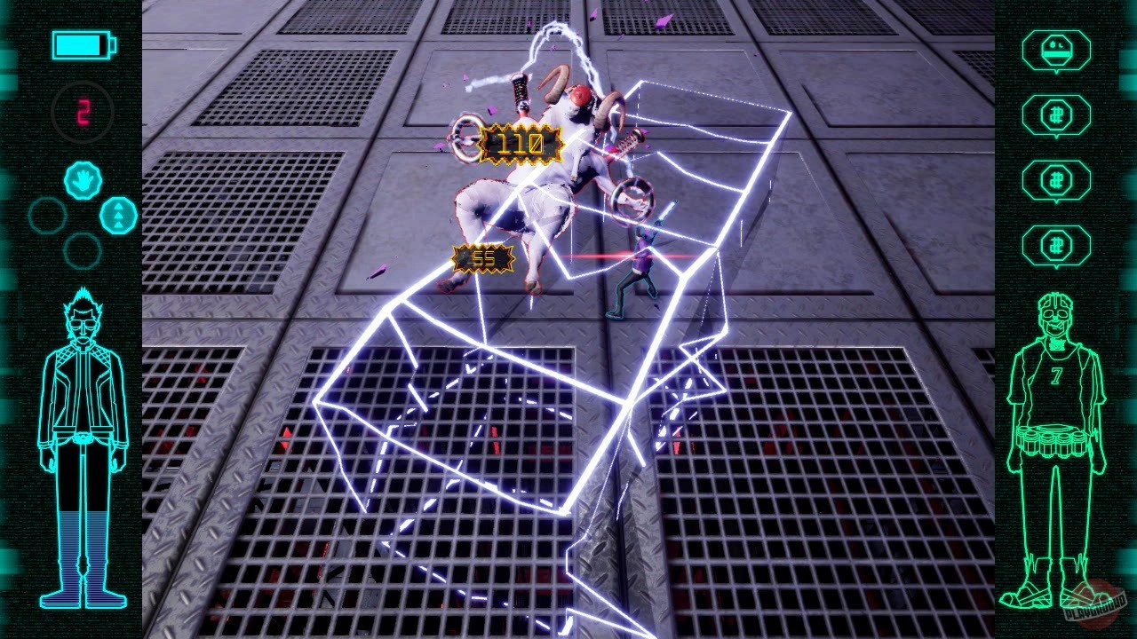 Скриншот из игры Travis Strikes Again: No More Heroes - 14