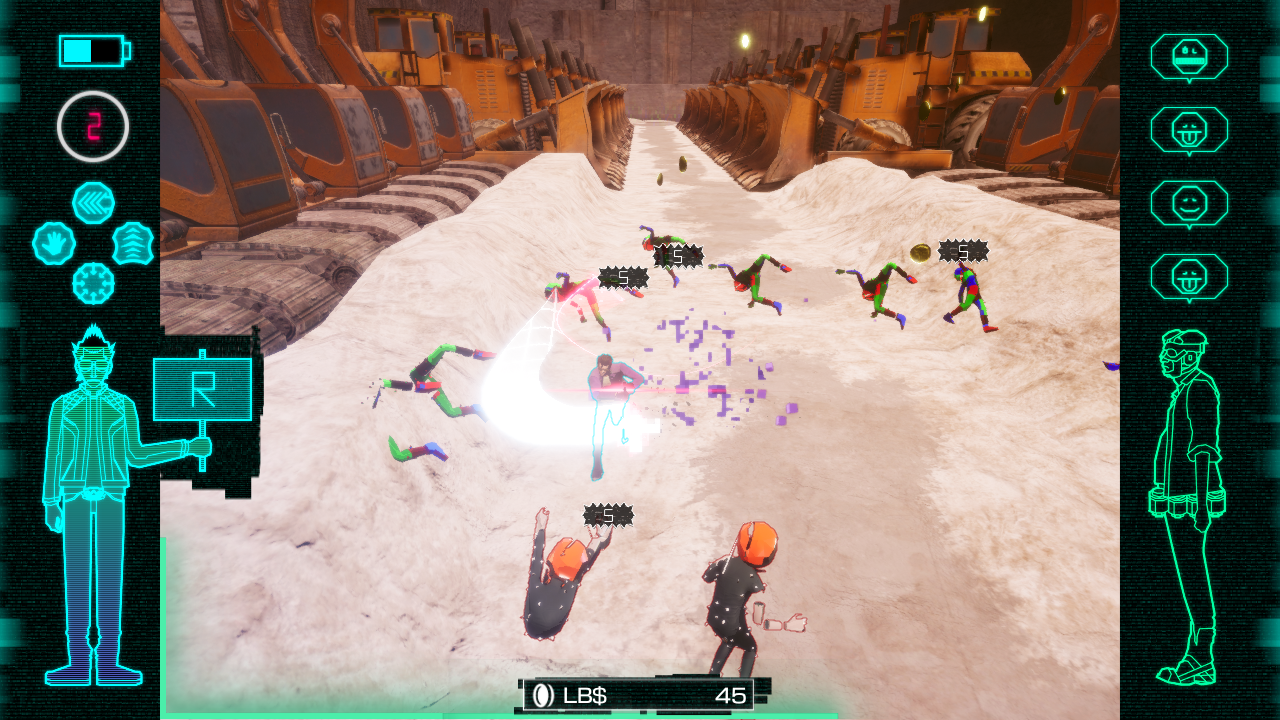 Скриншот из игры Travis Strikes Again: No More Heroes - 17