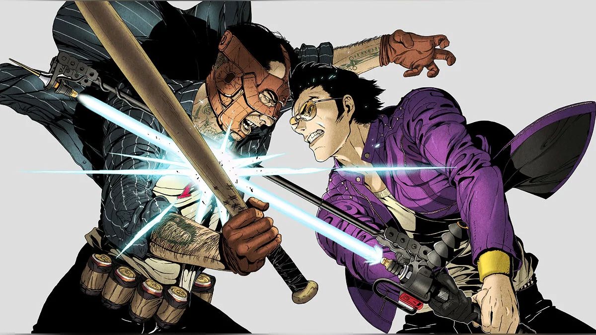 Скриншот из игры Travis Strikes Again: No More Heroes - 9