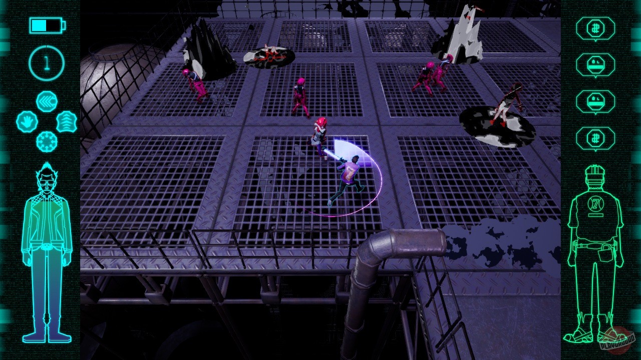 Скриншот из игры Travis Strikes Again: No More Heroes - 30