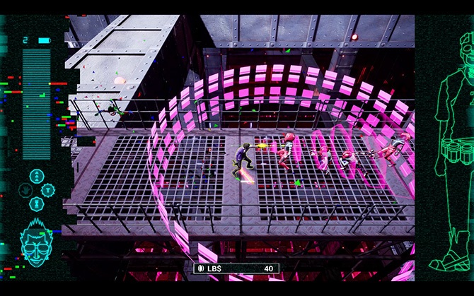 Скриншот из игры Travis Strikes Again: No More Heroes - 19