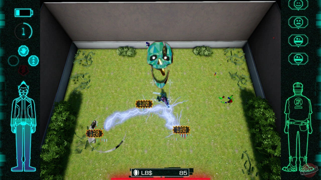 Скриншот из игры Travis Strikes Again: No More Heroes - 18