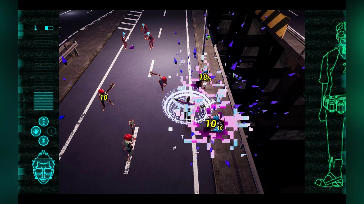 Скриншот из игры Travis Strikes Again: No More Heroes - 33