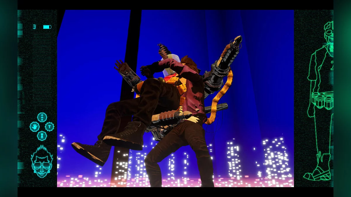 Скриншот из игры Travis Strikes Again: No More Heroes - 22