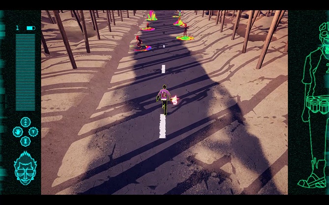 Скриншот из игры Travis Strikes Again: No More Heroes - 10